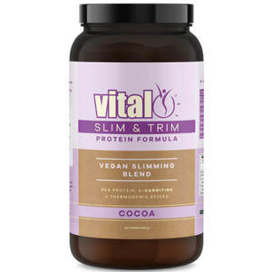 Plant Protein: Vital Slim & Trim Protein 500g CLEARANCE Short Dated end of 08/2026