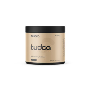 Switch Nutrition: SWITCH Essentials - TUDCA [60 Capsules]