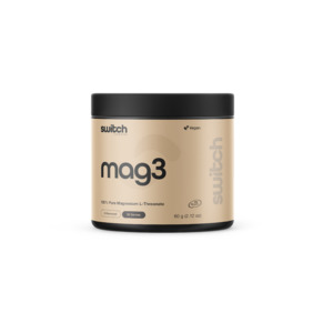 SWITCH Essentials - MAG3 [30 serves]