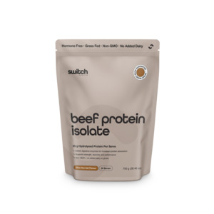 Switch Nutrition: SWITCH Beef Protein Isolate [25 Serves]