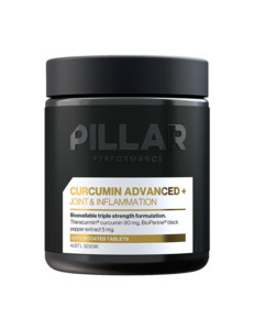 Pillar Performance Curcumin Advanced+