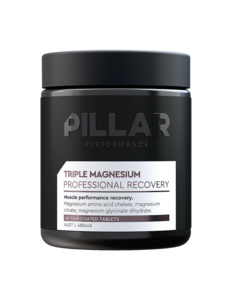 Pillar Performance Triple Magnesium 60 Tabs