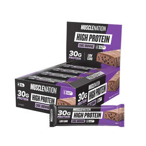 New: Muscle Nation High Protein Bar