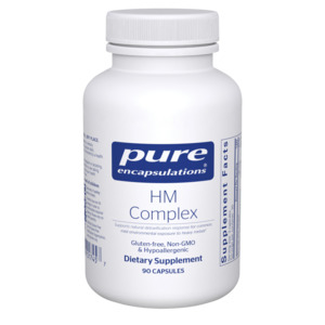 Pure Encapsulations HM Complex