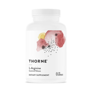L-Arginine – Sustained Release