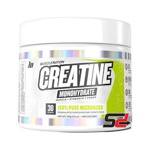 Muscle Nation | Creatine 75 servings