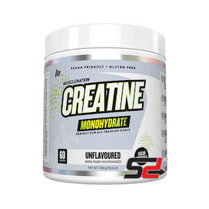 Muscle Nation | Creatine 60 Servings