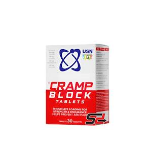 USN® |Cramp Block Tablets