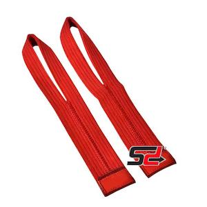 VASOLATE | 1 Pair Lifting Wrist Straps Heavy Duty