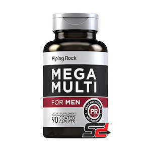 Pipingrock: PipingRock | Mega Multivitamin for Men