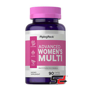 Pipingrock: PipingRock | Women's Multivitamin & Mineral