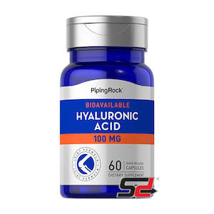 Pipingrock: PipingRock | Hyaluronic Acid - Joint Health