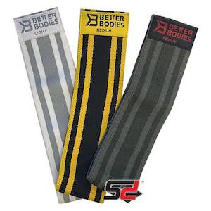 Better Bodies: Better Bodies | Glute Force Booty Band