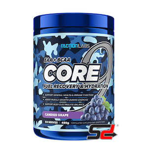 Faction Labs | Core9 EAA