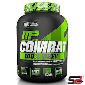 Musclepharm: MusclePharm | Combat 100% Whey Protein