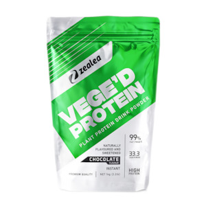 Zealea: Zealea® | VEGE'D Vegetable Protein