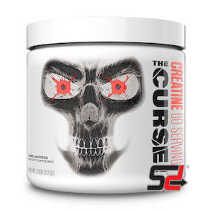 Jnx Sport: JNX Sport | The Curse! Creatine