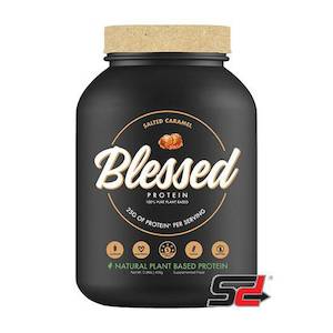 Blessed | Plant Based Protein