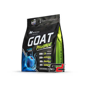 Nutratech: Nutratech | Goat Pre Workout