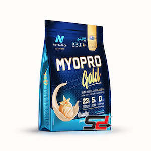 Nutratech: Nutratech | Myopia Gold 4.4Ib Whey & Casein Protein