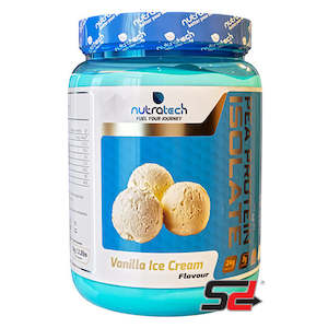 Nutratech: Nutratech | Pea Pro  - 1kg