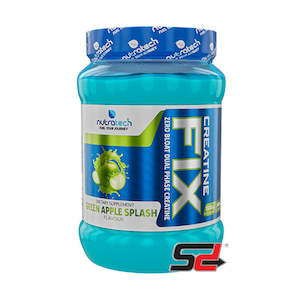 Nutratech: Nutratech | Creatine Fix HCL