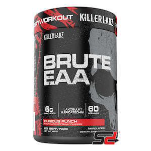 Killer Labz | Brute EAA - Amino Acids