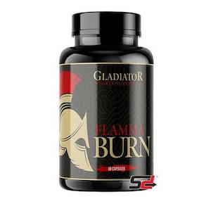 Gladiator Sports Nutrition: Gladiator | Flamma Burn