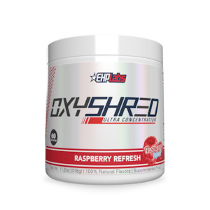 Whats Hot: EHP Labs | OxyShred