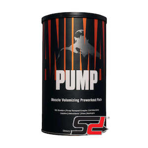 ANIMAL® | PUMP