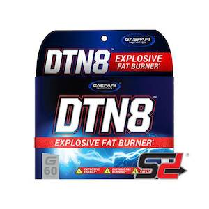 Whats Hot: Gaspari | DTN8
