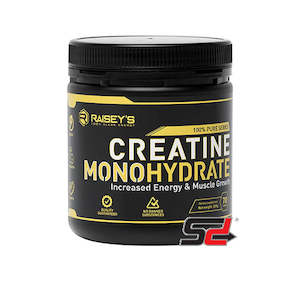 Raiseys: RAISEY'S | Creatine Monohydrate