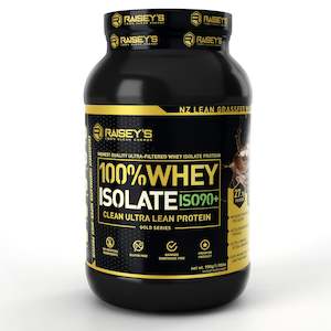 RAISEY'S | ISO90+ Isolate Protein 900g