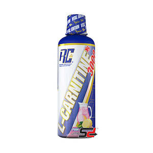 Ronnie Coleman: Ronnie Coleman | L-Carnitine XS - 3000