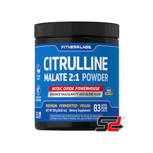 Fitness Labs: Fitness Labs | Citrulline Malate