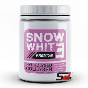 Snow White | Premium Hydrolysed Collagen