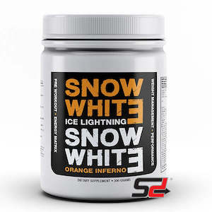 Snow White | Ice Lightning