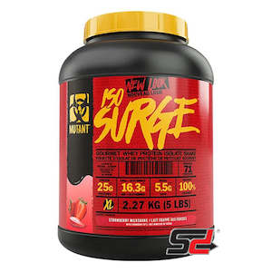 Mutant: Mutant® | ISO Surge 727g