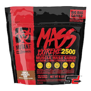 Mutant® | Mass Extreme 2500. - 2.27kg