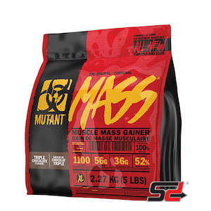 Mutant: Mutant® | Mass 6.8kg / 15Ib