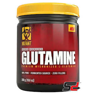 Mutant: Mutant® | Glutamine