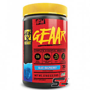 Mutant® | GEAAR Essential Amino Acid