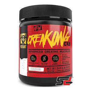 Mutant: Mutant® | Creakong CX8