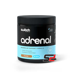 Switch Nutrition | Adrenal Switch Powder - Magnesium Support
