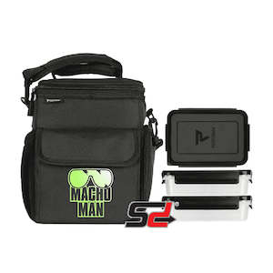 PERFORMA™ | Meal Cooler Bag Macho Man