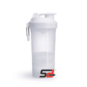 Smartshake 1: SmartShake | Original 2GO Pure White 600ml