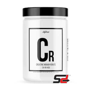 Inspired | Creatine 375g