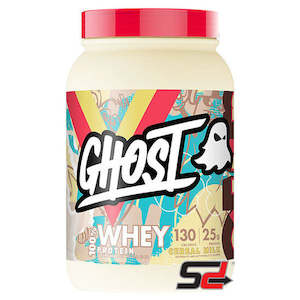 Whey Protein 1: Ghost Lifestyle | Whey Protein
