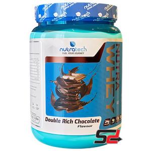 Nutratech | Grass Fed NZ Whey Protein 1kg