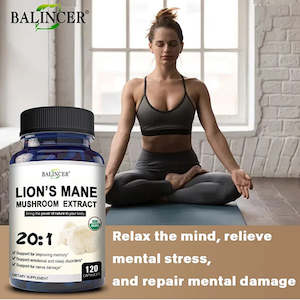 Whats Hot: Lion's Mane